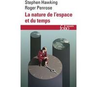 La nature de l'espace et du temps Stephen Hawking (Auteur), Roger Penrose (Auteur), Françoise Balibar (Traduction)