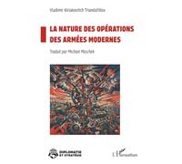 La nature des opérations des armées modernes