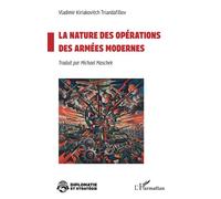 La nature des opérations des armées modernes