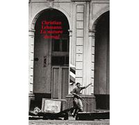 La nature du mal - Christian Lehmann - Medium Edl - broché - Roman adolescent dès 13 ans