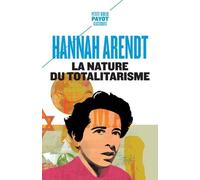 La Nature Du Totalitarisme