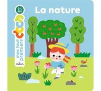 Emilie Bélard – La nature – Illustré par Caroline Dall'Ava – Cartonné