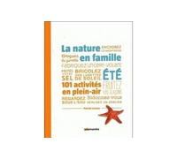 La nature en famille - L'été - Patrick Luneau - La Salamandre - broché - Guide