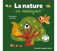 La nature en musiques Marion Billet (Auteur), Marion Billet (Illustration)