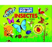 La nature en pop-up - Insectes