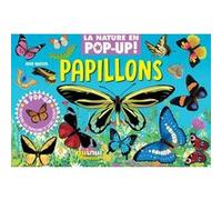 La nature en pop-up - Papillons David Hawcock (Auteur), Cécile Breffort (Traduction)