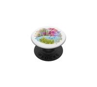 La Nature est Mon Église PopSockets PopGrip Adhésif