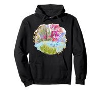 La Nature est Mon Église Sweat à Capuche