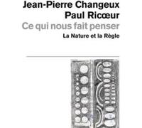 La Nature et la Règle-NE Jean-Pierre Changeux (Auteur), Paul Ricoeur (Auteur)