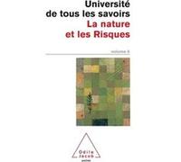La Nature et les Risques Collectif (Auteur)