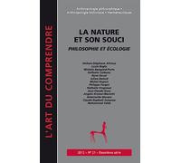 La Nature et son souci. Philosophie et écologie