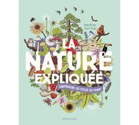 La nature expliquée – Comprendre les cycles du vivant – Gallimard