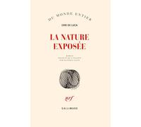 La nature exposée