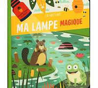 La Nature – Ma lampe magique – YoYo Books