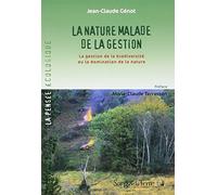 La nature malade de la gestion