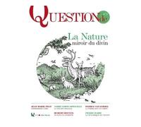 Collectif – La Nature miroir du divin – Question de n° 2 – Broché