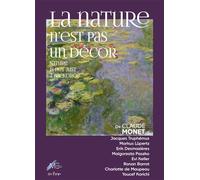 La nature n'est pas un décor De Monet à Jacques Truphémus, Markus Lüpertz, Erik Demazières - Collectif - In Fine Editions D'art - broché - Catalogue d'exposition