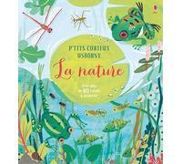 La nature - P'tits curieux Usborne
