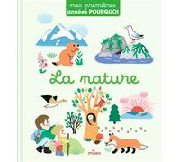 Stéphanie Redoulès – La nature – Document jeunesse – cartonné