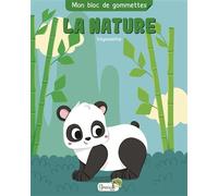 La nature - Vayounette - Grenouille - broché - Document jeunesse
