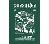 La nature: Vers une écologie radicale & féministe