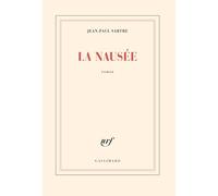 La Nausée Jean-Paul Sartre (Auteur)
