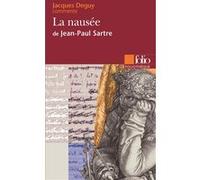 La Nausée, de Jean-Paul Sartre (Essai et dossier)