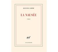 La Nausée Jean-Paul Sartre (Auteur)