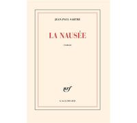 La Nausée Jean-Paul Sartre (Auteur)