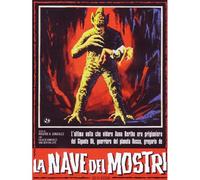 La Nave Dei Mostri