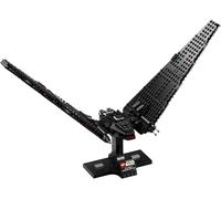 LEGO Star Wars La Navette de Commandement de Kylo Ren, Réplique de Vaisseau à Construire 75406