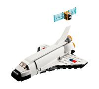 LEGO® Creator 3-en-1 31134 La navette spatiale