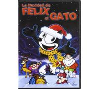Felix The Cat Saves Christmas / La Navidad De Felix El Gato (DVD)