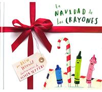 La navidad de los crayones