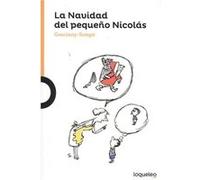 La Navidad Del Pequeño Nicolás - [Livre en VO] Goscinny - Sempè (Auteur)
