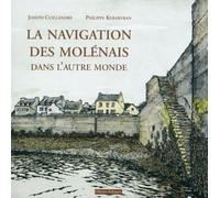 La navigation des Molénais dans l'autre monde - Joseph Cuillandre - Dialogues Eds - broché - Roman