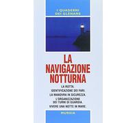 La navigazione notturna. Guide Glénans