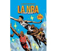 La NBA c'est quoi ? - Franck Berteau - Vroom - relié - Guide