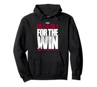 La NBA officialise Le Miami Heat for The Win Playoffs 2025 Sweat à Capuche