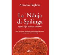 La ‘nduja di Spilinga - regina degli insaccati calabresi. Storia del più noto salume della civiltà contadina di Calabria tra antropologia, salute e tecnologia
