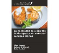 La necesidad de elegir los ácidos grasos en nuestras comidas diarias
