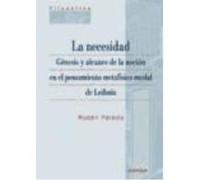 La Necesidad : Génesis Y Alcance De La Noción En El Pensamiento Modal De Leibniz - Pereda Sancho, Rubén Pereda Sancho, Rubén (Auteur)