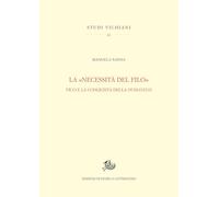 La «necessità del filo». Vico e la conquista della humanitas