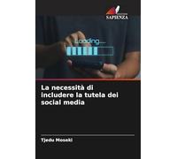 La necessità di includere la tutela dei social media