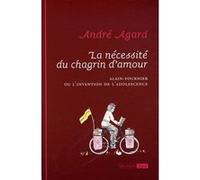 La necessite du chagrin d amour alain fournier ou l invention de l adolescence André Agard-Maréchal (Auteur)