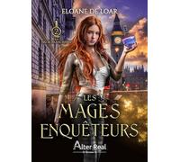 La Nécromancienne: Les Mages Enquêteurs - T02