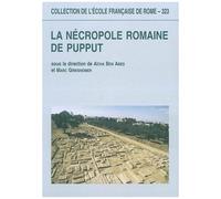 La Nécropole Romaine De Pupput