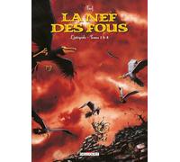 La Nef des Fous - Intégrale T01 à T04 NPX