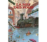 La nef des fous, tome 4 : Au turf