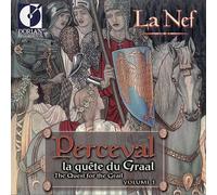 La Nef - Quest for the Grail-Volume. 1